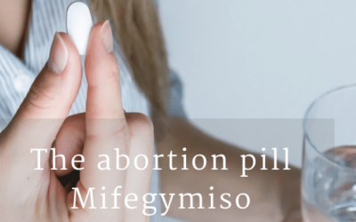 Some things to consider before taking the abortion pill