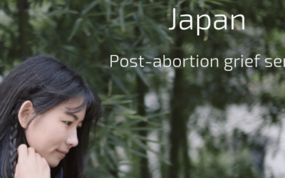 Japan – post abortion grief seminars