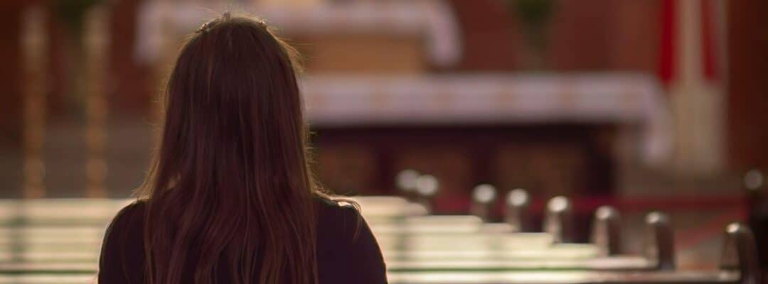 What Women Who Have Had Abortions Need from the Church